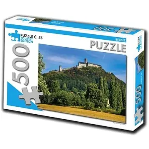 Tourist edition Puzzle Bezděz 500 dílků (č.55)