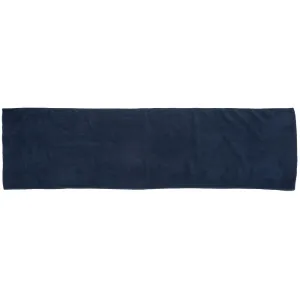 Towel City Rychleschnoucí sportovní ručník 110x30 cm - Námořní modrá #3804752