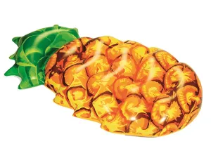 Nafukovací lehátko Ananas