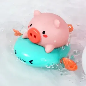 Natahovací hračka do vody - prasátko