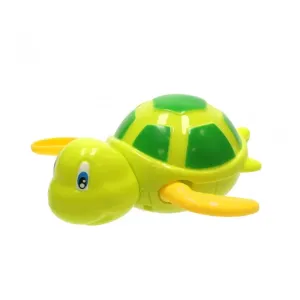 Natahovací želva do vody - žltá