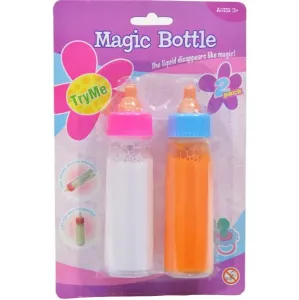 Magické láhve s mlékem a šťávou #619842