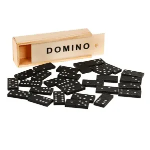 Dřevěné domino #619413