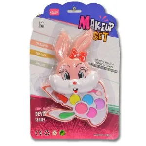 Dětský Make-up ve tvaru zajíčka
