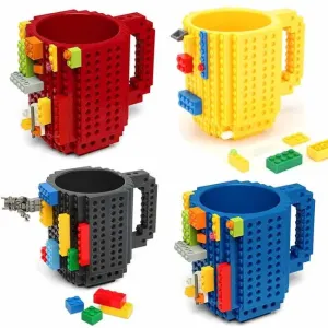 Lego hrnek - žltá #3819171