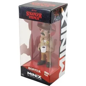 MINIX Netflix TV: Stranger Things - Hopper