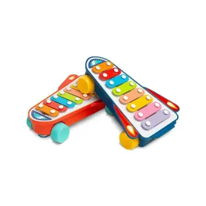 TOYZ - Dětská edukační hračka cimbálky