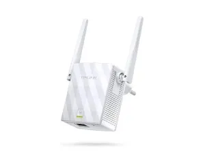 TP-Link TL-WA855RE 300Mbps Wifi N Range Extender, white