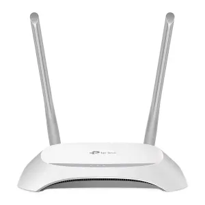 Wi-Fi router TP-LINK TL-WR840N, 2.4 GHz, 300 Mbit/s