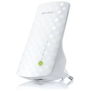 Wi-Fi repeater TP-LINK RE200, 750 Mbit/s, 2.4 GHz, 5 GHz