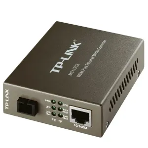 Média konvertor sítě TP-Link MC112CS
