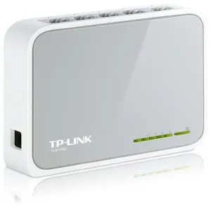 TP-Link TL-SF1005D 5x 10/100Mbps Desktop Switch, white
