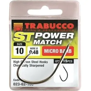 Trabucco ST Power Match Velikost 10 15ks