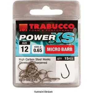 Trabucco Power XS Velikost 14 15ks