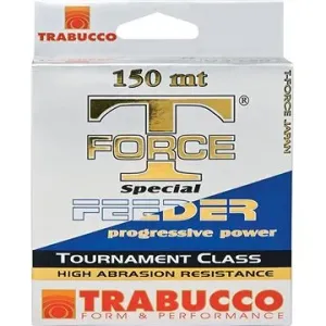 Trabucco T-Force Tournament Special Feeder 0,16mm 150m