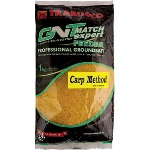 Trabucco GNT Feeder Expert 1kg Carp Method