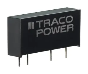 Traco Power Tba 1-1212Hi Dc-Dc Converter, 12V, 0.084A