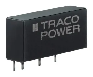 Traco Power Tba 2-1221 Dc-Dc Converter, 2 O/p, 2W