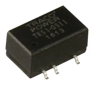 Traco Power Tes 1-1222 Dc/dc, 12V/Â±12V, 1W, Smd