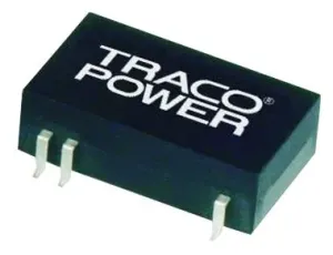 Traco Power Tes 2N-1212 Converter, Dc/dc, Smd, 2W, 12V