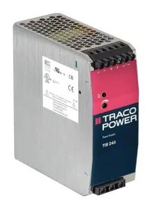 Traco Power Tib 240-148. Power Supply, Ac-Dc, 48V, 5A