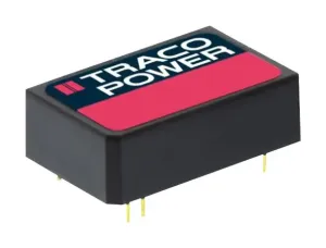 Traco Power Tri 10-1215 Dc-Dc Converter, 24V, 0.416A