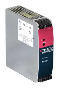 Traco Power Tib 120-112. Power Supply, Ac-Dc, 12V, 10A