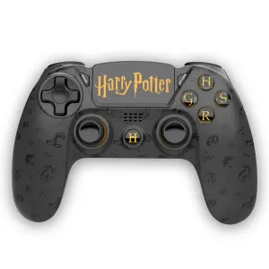 Freaks and Geeks herní ovladač s motivem Harry Potter – Logo (PS4)