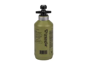 Plnící láhev na tekutá paliva s bezpečnostním ventilem Trangia Fuel bottle Olive 0,3l #3632449