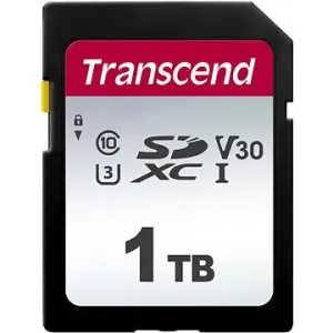 Transcend SDXC SDC300S 1TB