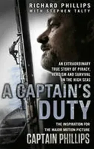 Captain's Duty (Phillips Richard)(Paperback / softback)