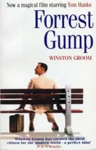 Forrest Gump (Groom Winston)(Paperback / softback)