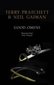 Good Omens (Gaiman Neil)(Paperback / softback) #4213154