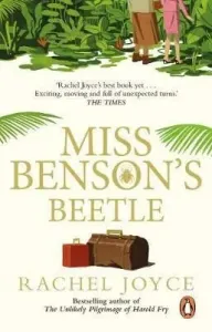 Miss Benson's Beetle - An uplifting story of female friendship against the odds (Joyce Rachel)(Paperback / softback)