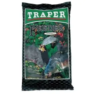Traper Secret Feeder černý 1kg