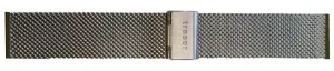 Traser náramek ocelový milanese pro modely P59 - ocelový/ šíře 22 mm - 22 mm + 5 let záruka, pojištění a dárek ZDARMA