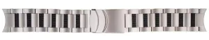 Traser náramek ocelový pro model Elite Chrono (41) - 22 mm + 5 let záruka, pojištění a dárek ZDARMA