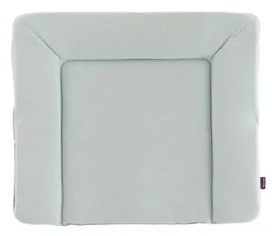 TRÄUMELAND - přebalovací podložka bez PVC Punkte aquamarin 75x85 cm