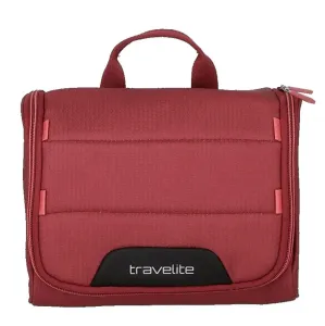 Travelite Kosmetická taška Skaii Red