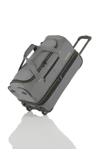 Travelite Cestovní taška na kolečkách Basics Grey S 51/64 l