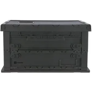 Travellife Bodin Storage Box Foldable Large Dark Grey