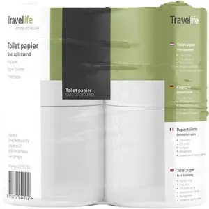 Travellife toiletpaper (4 pieces)
