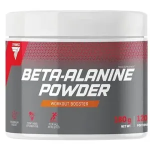 Trec Nutrition Beta-alanine Powder, 180 g, meloun