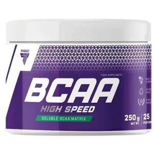 Trec Nutrition BCAA High Speed, 250 g, třešeň/grep
