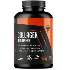 Trec Nutrition Collagen 4 Runners, 90 kapslí