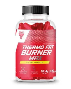 Thermo Fat Burner MAX - Trec Nutrition 120 kaps