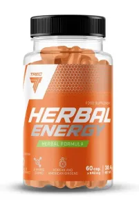 Herbal Energy - Trec Nutrition 60 kaps