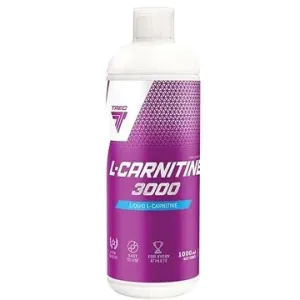 Trec Nutrition L-Carnitine 3000, 1000 ml, růžový grep