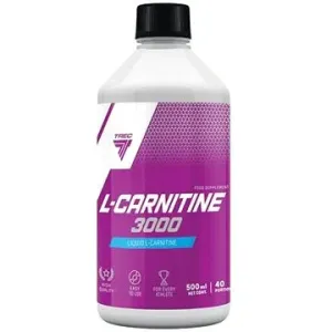 Trec Nutrition L-Carnitine 3000, 500 ml, třešeň