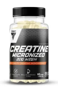 Creatine Micronized 200 MESH - Trec Nutrition 120 kaps